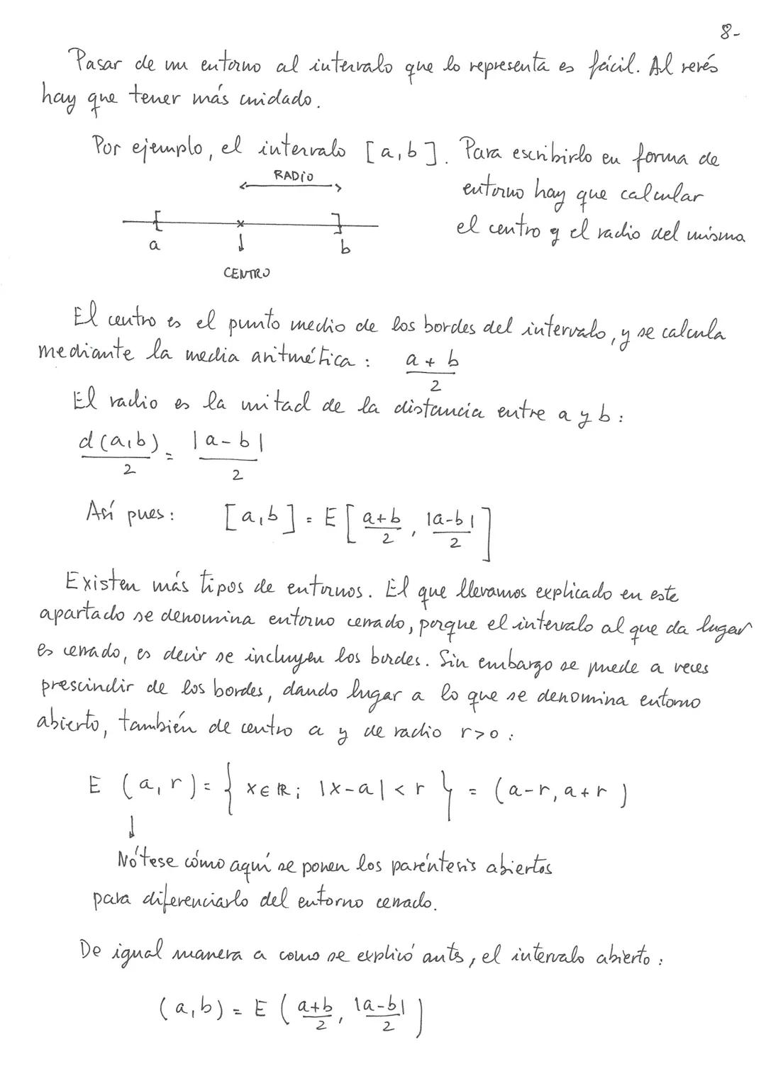VALOR ABSOLUTO
El valor absoluto de un mimero real es una funcion
mucho en matemáticas. Tiene varias maneras de definirse:
- Definición 1 El