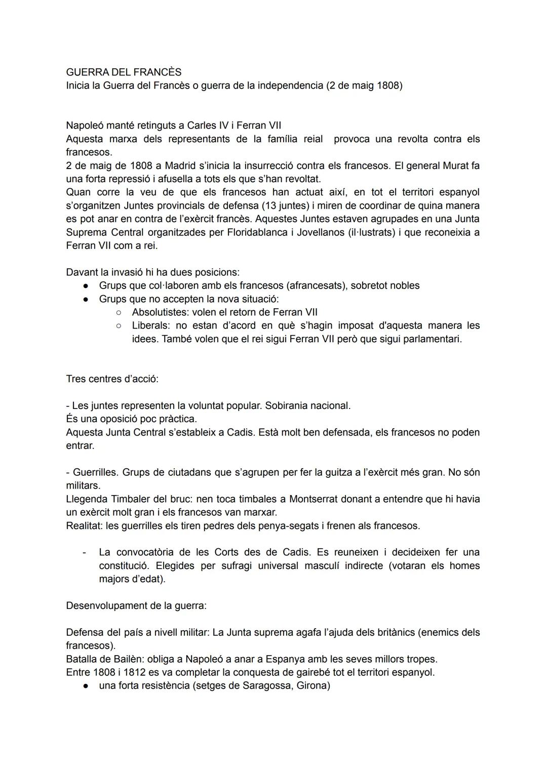 01 LA CRISI DE L'ANTIC RÈGIM: La constitució de 1812 i la restauració absolutista

Revolució americana (1776):

Estats de l'est d'Estats Uni