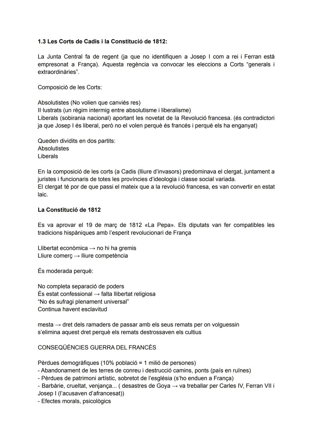 01 LA CRISI DE L'ANTIC RÈGIM: La constitució de 1812 i la restauració absolutista

Revolució americana (1776):

Estats de l'est d'Estats Uni