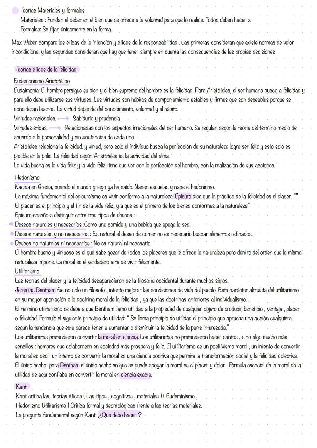  moral
Que sea una ley escrita no significa que sea una ley moral
Una norma es un enunciado en el que se expresa una obligación con carácter