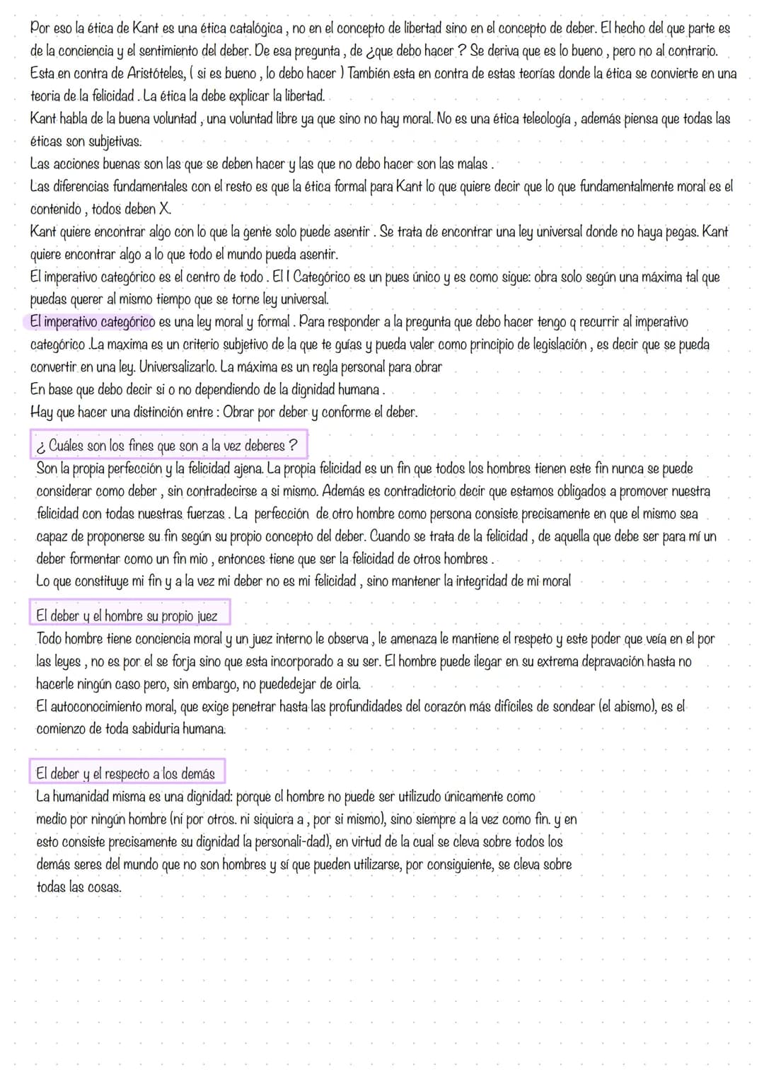  moral
Que sea una ley escrita no significa que sea una ley moral
Una norma es un enunciado en el que se expresa una obligación con carácter
