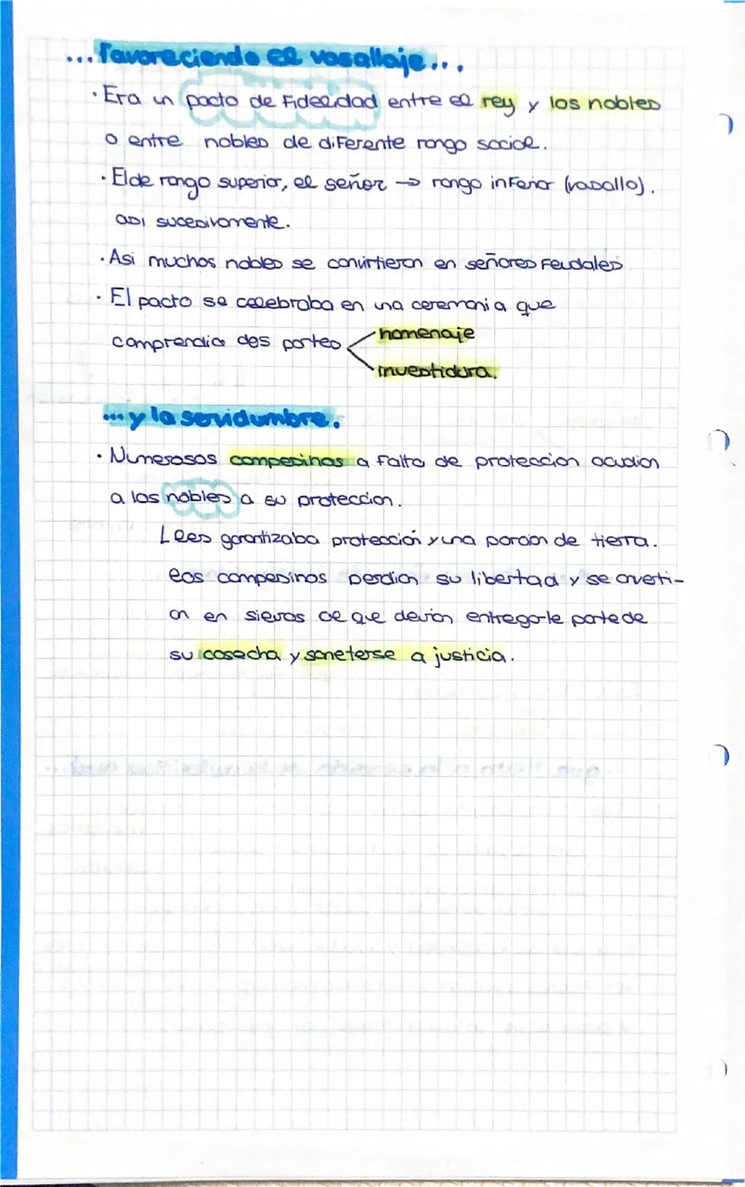 --- OCR Start ---
Tema 3 da europa
Feudal
1.C Parque se implanto el
Feudõeiomo en europa?
• El Feudalismo surgió...
• A partir dee siglox en