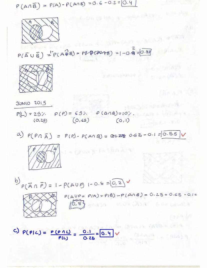 
<h2 id="sucesosaleatorios">Sucesos aleatorios</h2>
<h3 id="definiciones">Definiciones</h3>
<p>Un experimento aleatorio es aquel cuyo result