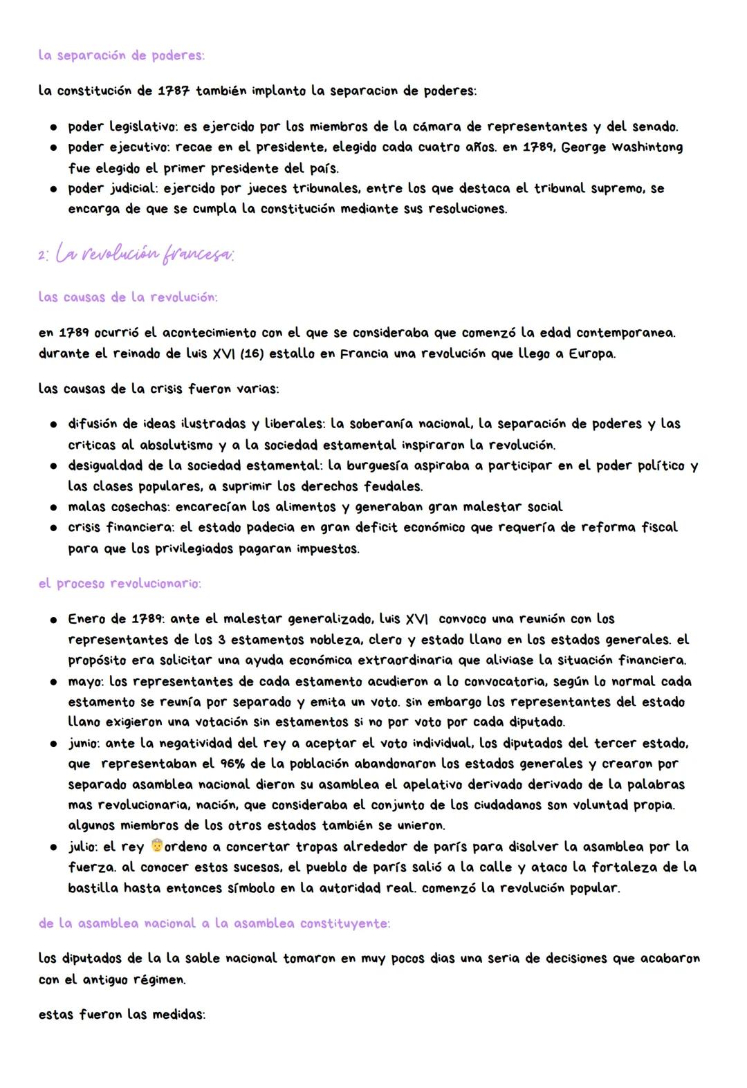 HISTORIA TEMA 2:
1: La independencia en Estados Unidos:
En el siglo XVIII (18), gran bretaña poesía trece colonias en America del norte. A c