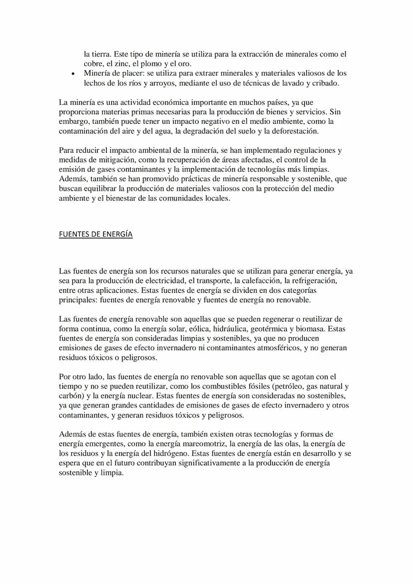 EL SECTOR SECUNDARIO
El sector secundario de la economía, también conocido como sector industrial,
comprende todas las actividades económica