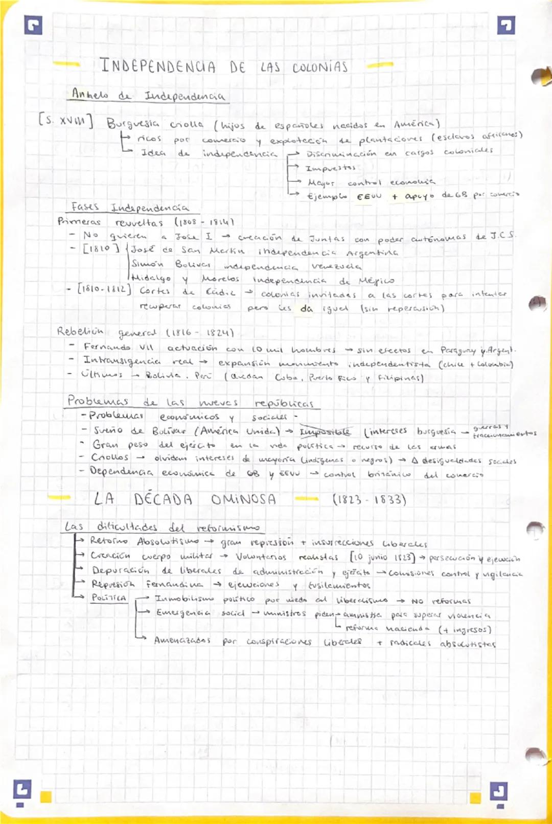 6
L
Mistoria de España 12. Bachillerato 1 trimestre / Jons Arevas 1119/2025

HISTORIA ESPAÑA
DE
3/610 XIX~~~

REINADO CARLOS IV
- Sociedad e
