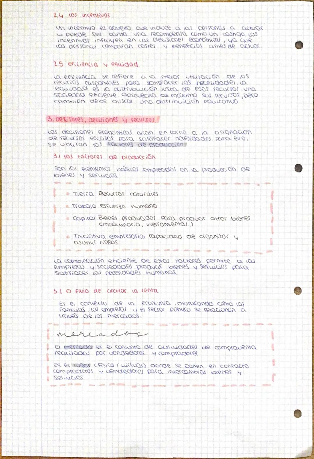 Pag. 7
economía:
la ciencia de las decisiones
Por ello
1.¿cové es la economia? En la tierra todo es umitado
ja economia se creo para ponerie