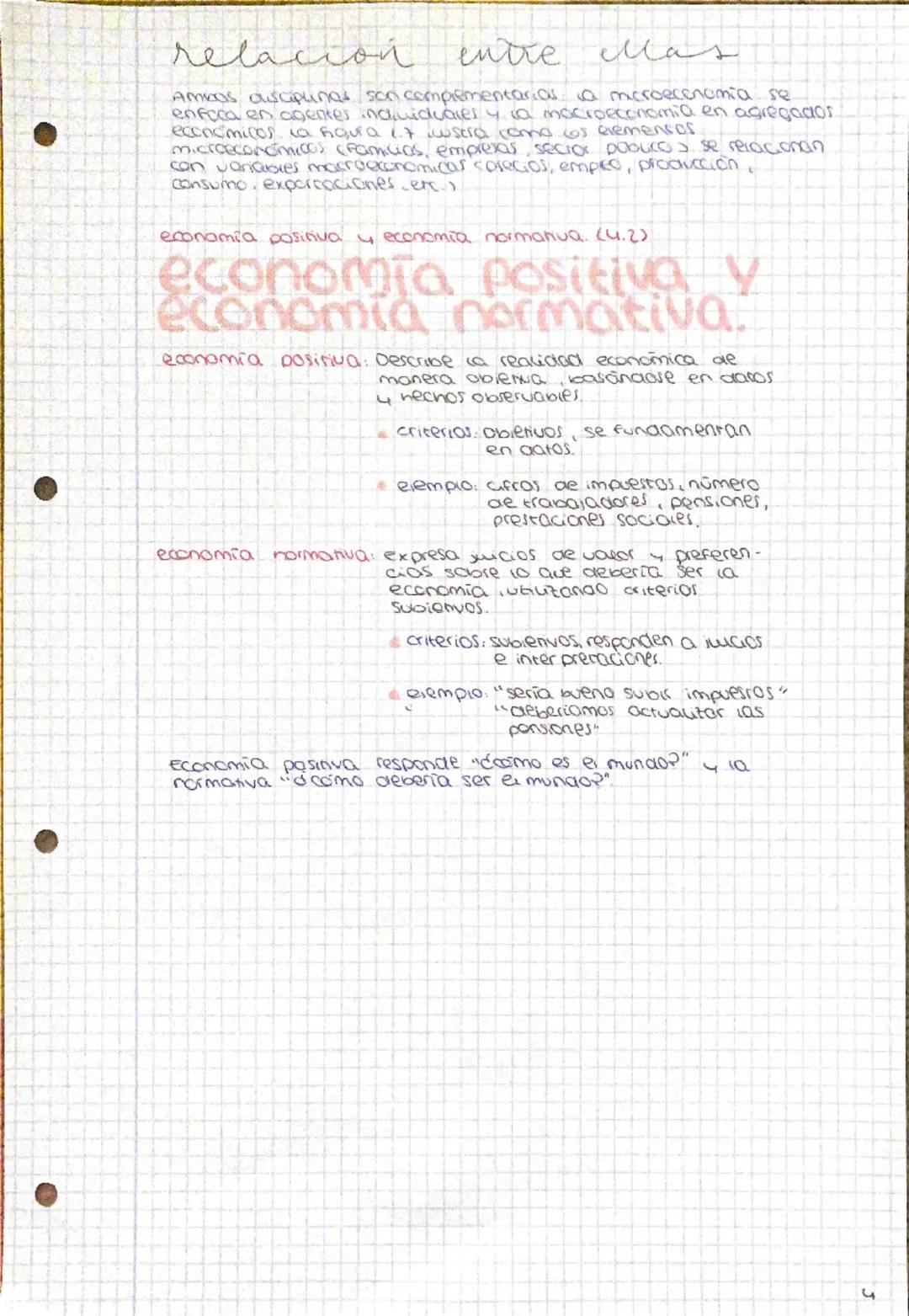 Pag. 7
economía:
la ciencia de las decisiones
Por ello
1.¿cové es la economia? En la tierra todo es umitado
ja economia se creo para ponerie