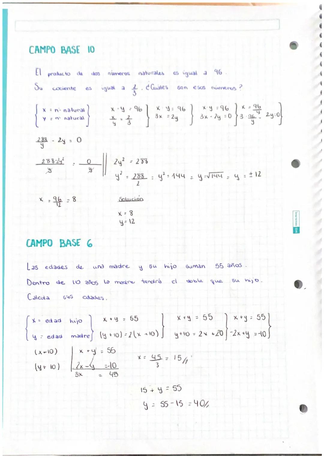 # Sistema de ecuaciones

Sustitución

$2x-34=12$

$X+54=-7$

@ Despejamos una
incógnita en
una ecuacion

@ x=-7-54

@ SUSTITUIMOS esa
incogn
