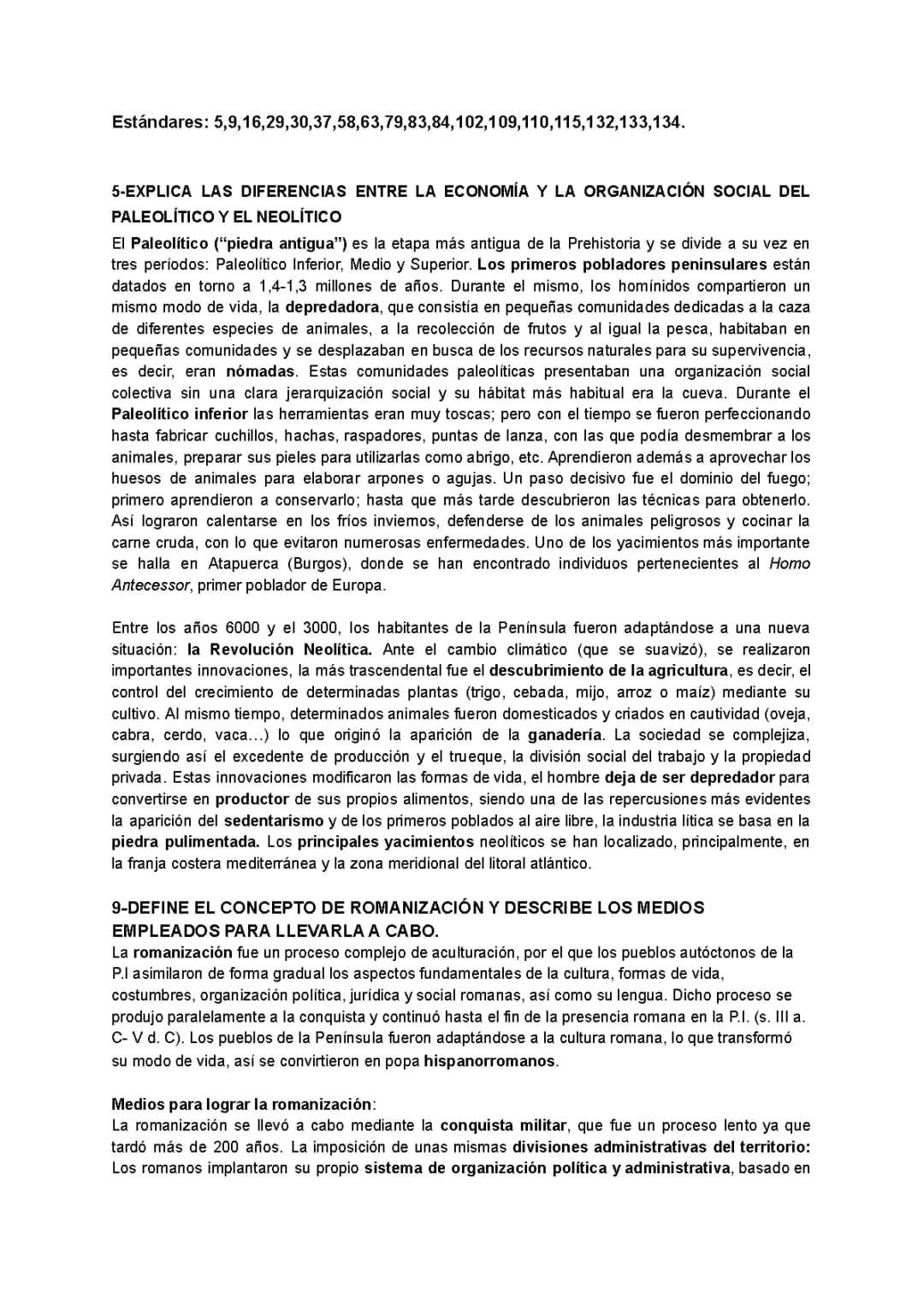 5 Diferencias Clave entre el Paleolítico y el Neolítico para Niños