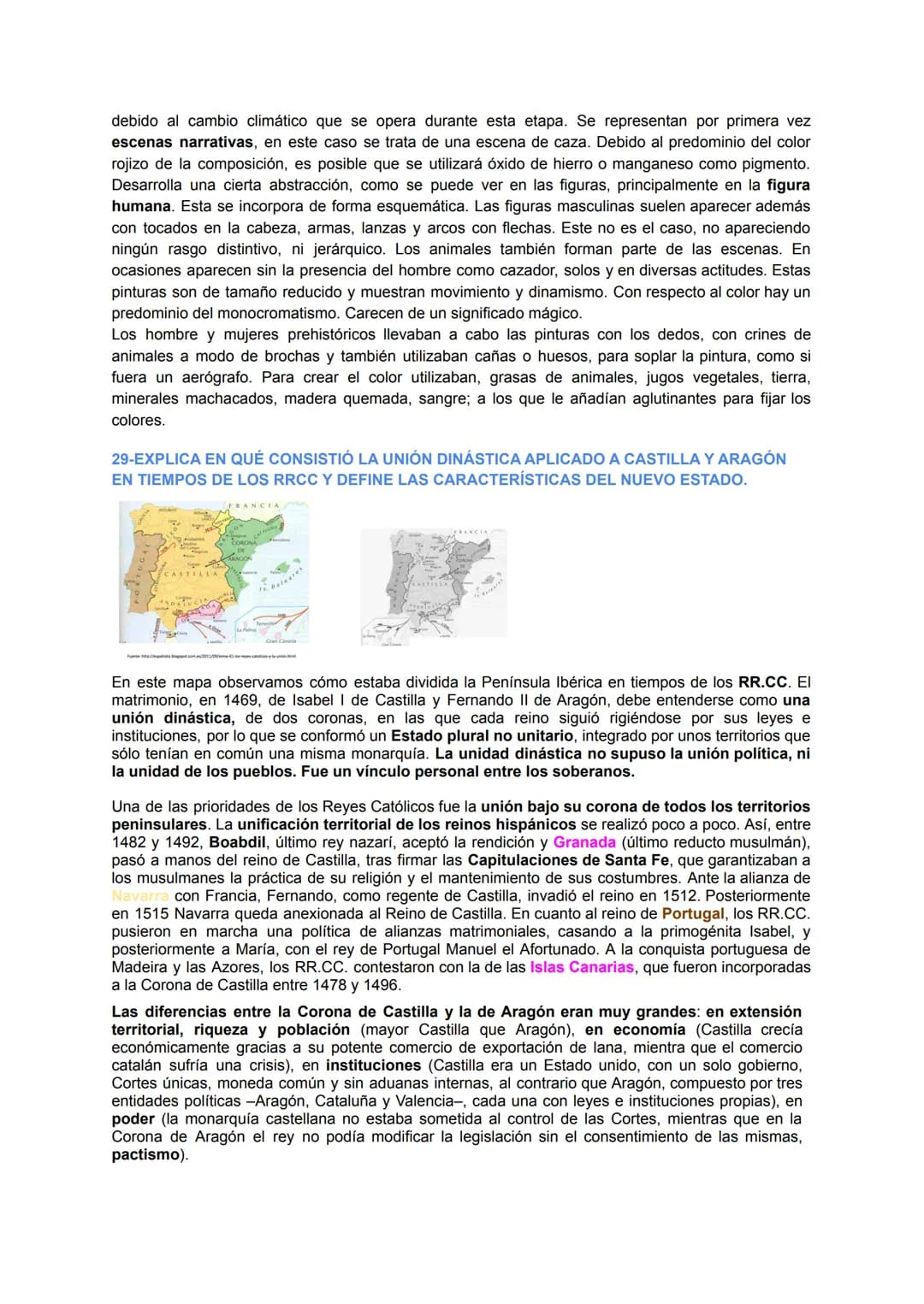 
<p>El Paleolítico, la etapa más antigua de la Prehistoria, se divide en tres períodos: Paleolítico Inferior, Medio y Superior. Durante este