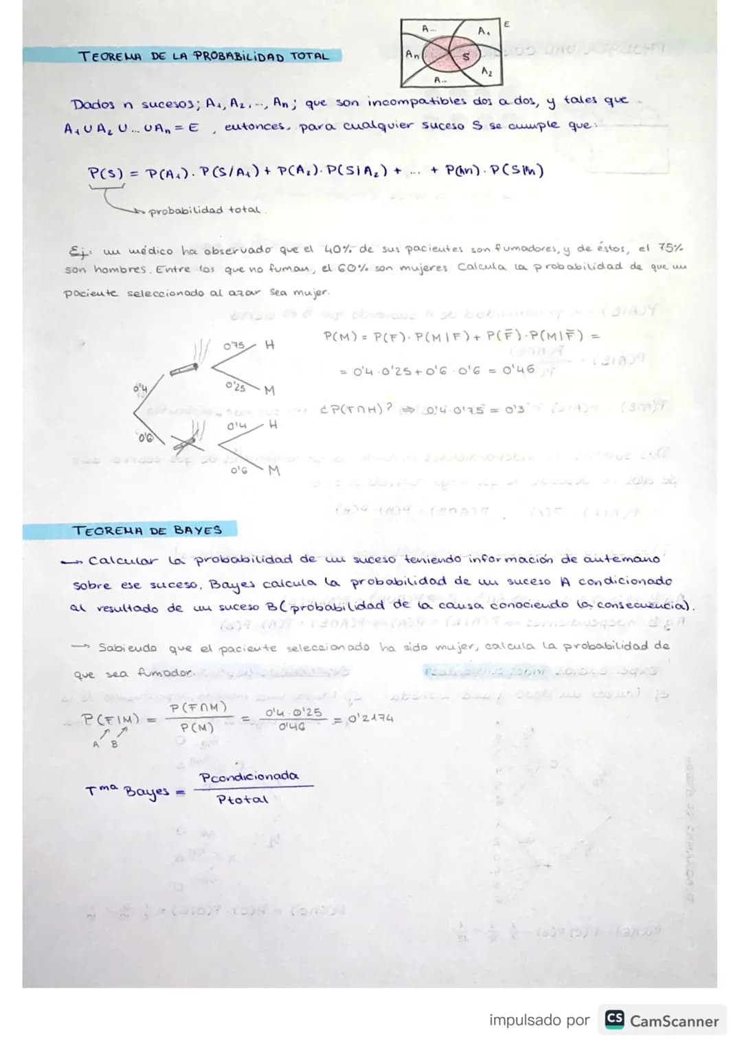 
<p>En este bloque se estudian diferentes conceptos relacionados con la probabilidad.</p>
<h2 id="experienciasaleatoriasysucesos">Experienci