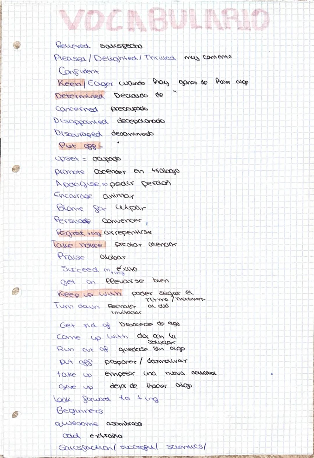 --- OCR Start ---
Consideration,
EMAIL
Keep on ring
Contracciones
Cont invar
Gel on well llevarse bien
piece of cake!
it
a
Hit the books
Phr