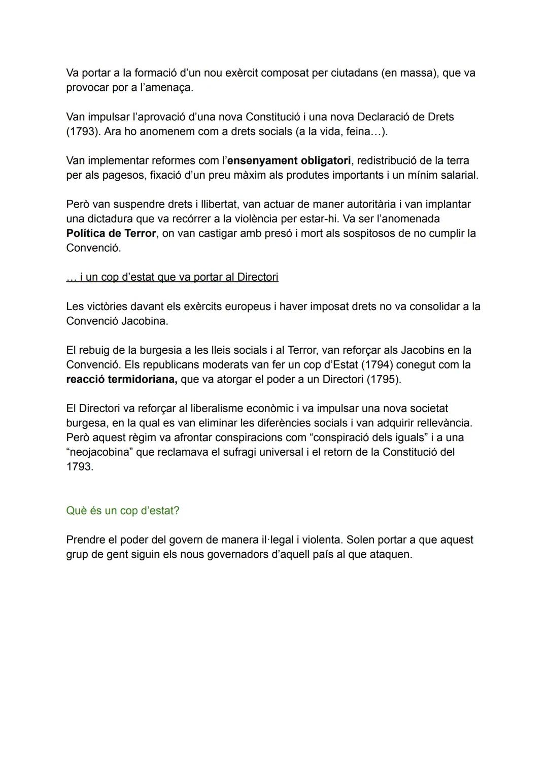 # HISTÒRIA

TEMA 1: DE SERFS A CIUTADANS

1. Com era l'Antic Règim?

AI S.XVIII va predominar a Europa les societats de L'Antic Règim. Eren 