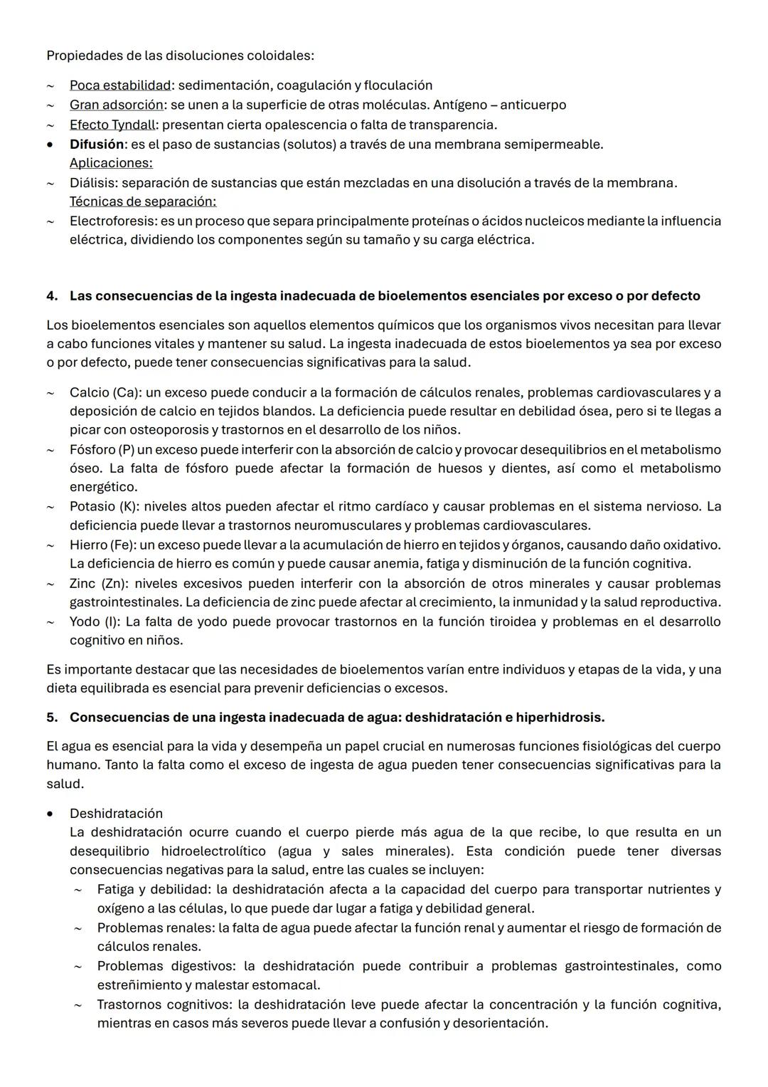Bloque 1. LA BASE MOLECULAR Y FÍSICO-QUÍMICA DE LA VIDA.
UD 1: BIOELEMENTOS. BIOMOLÉCULAS INORGÁNICAS.
Los bioelementos son elementos químic