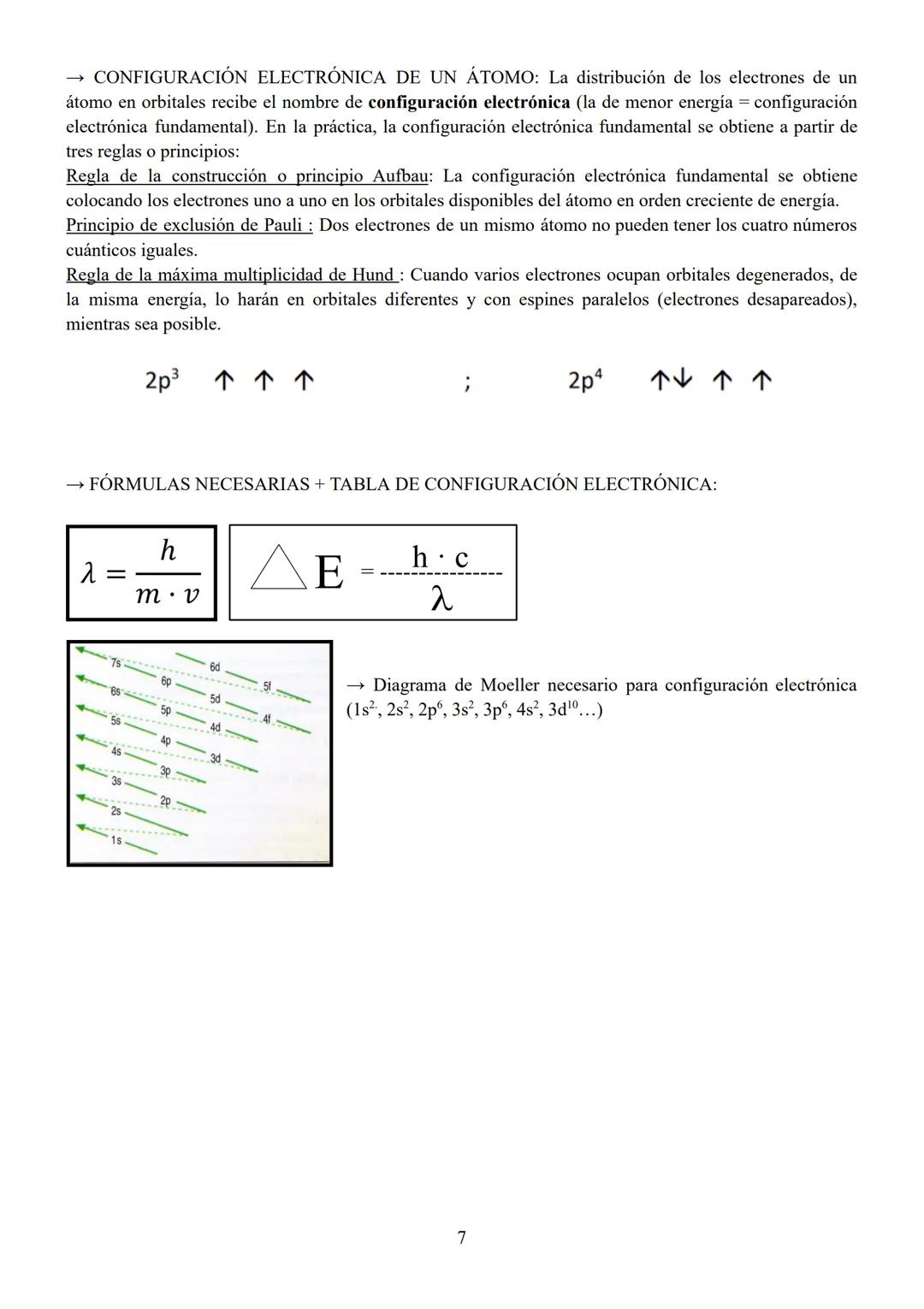 * ESTRUCTURA ATÓMICA *

Cronologia de los modelos atómicos y limitaciones según hechos experimentales

→ MODELO ATÓMICO DE DALTON (1808): La