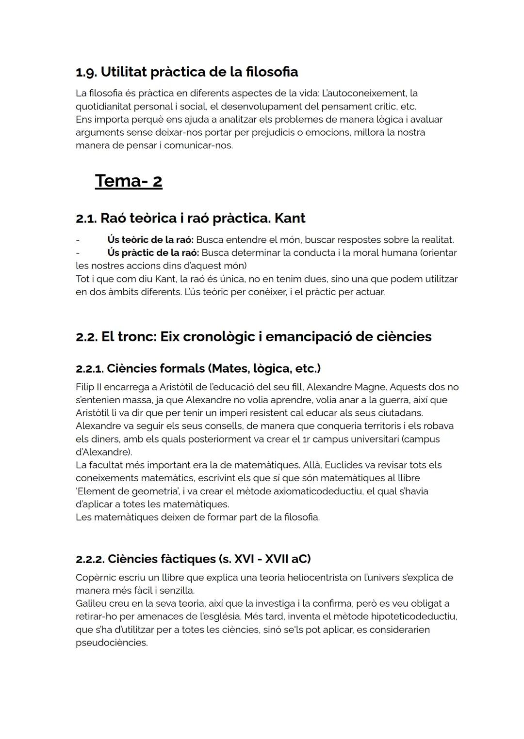# TEMA-1

1.  1. L'ésser humà: Un animal que es fa preguntes

Els éssers humans tenim la capacitat de pensar, raonar, comprendre interpretar