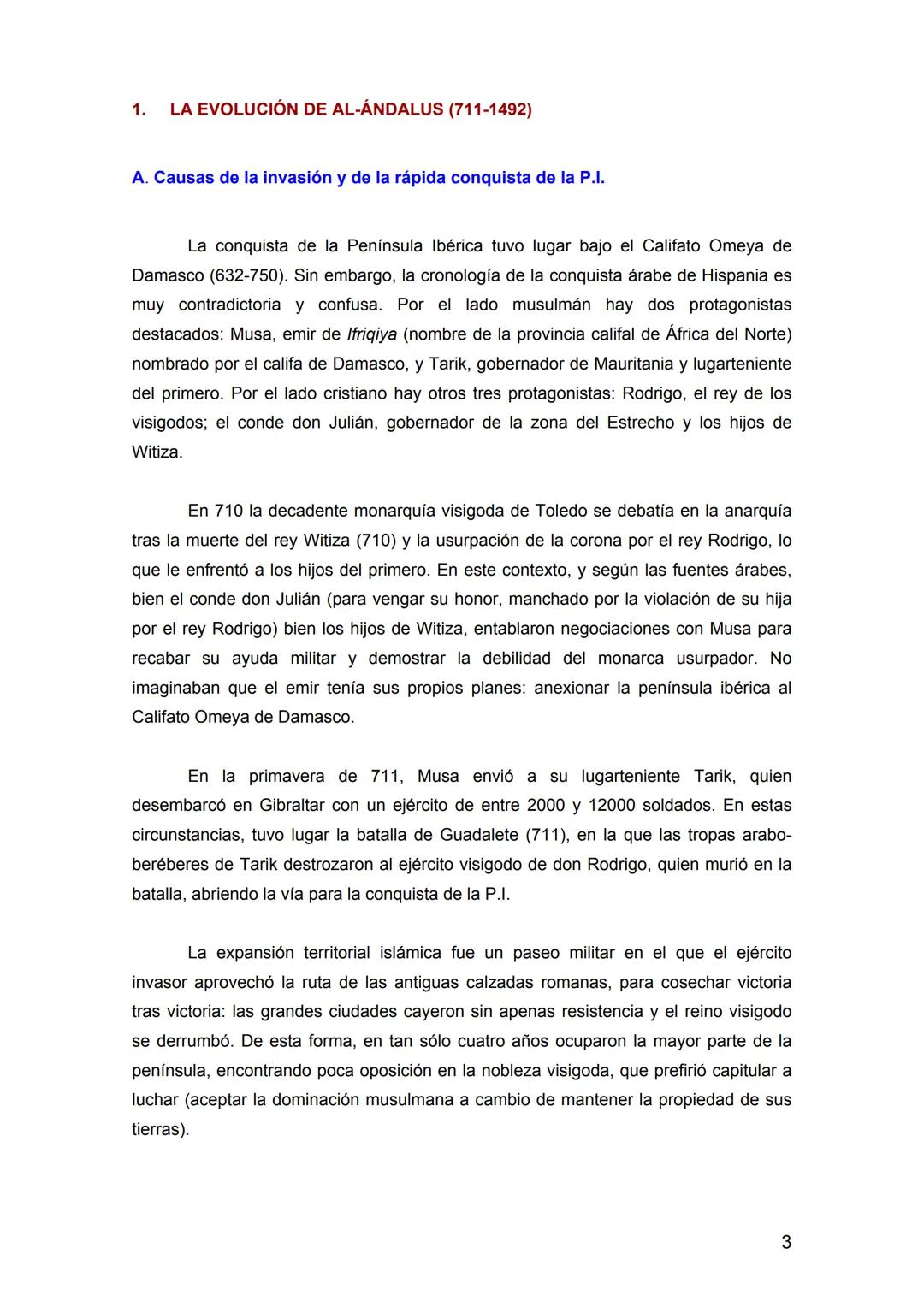 TEMA 2. LA PENÍNSULA IBÉRICA DURANTE LA EDAD MEDIA. TRES
CULTURAS Y UN MAPA POLÍTICO EN CONSTANTE CAMBIO (711-
1474).

0. CONTEXTUALIZACIÓN

