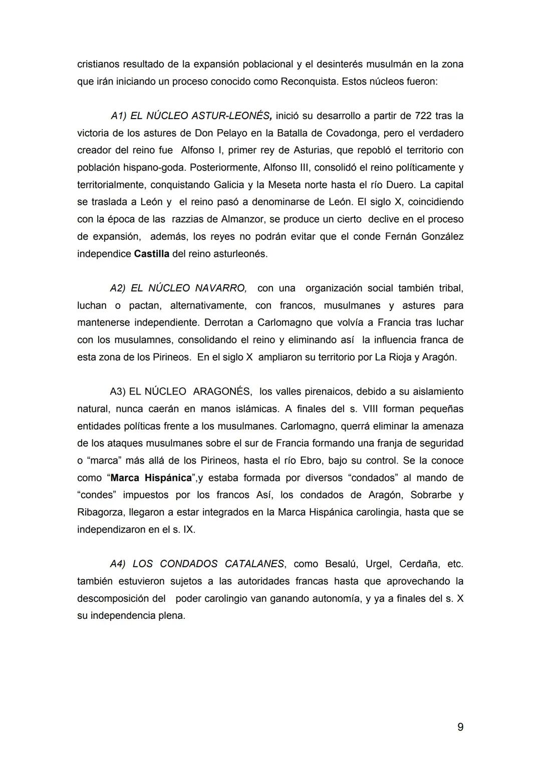 TEMA 2. LA PENÍNSULA IBÉRICA DURANTE LA EDAD MEDIA. TRES
CULTURAS Y UN MAPA POLÍTICO EN CONSTANTE CAMBIO (711-
1474).

0. CONTEXTUALIZACIÓN

