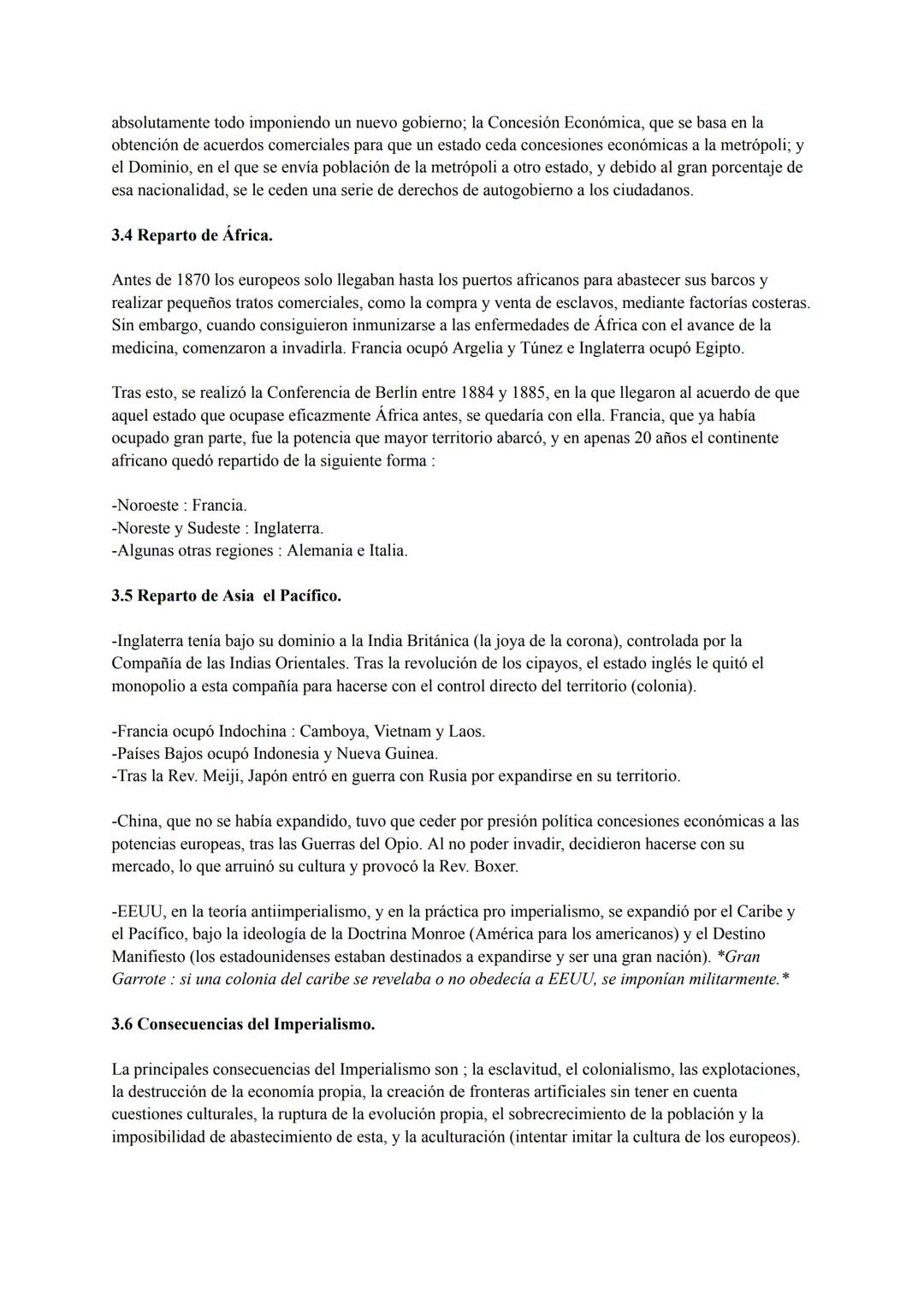 TEMA 2. REVOLUCIÓN INDUSTRIAL E IMPERIALISMO
Introducción.
La Revolución Industrial fue un proceso de transformación económico, social y tec