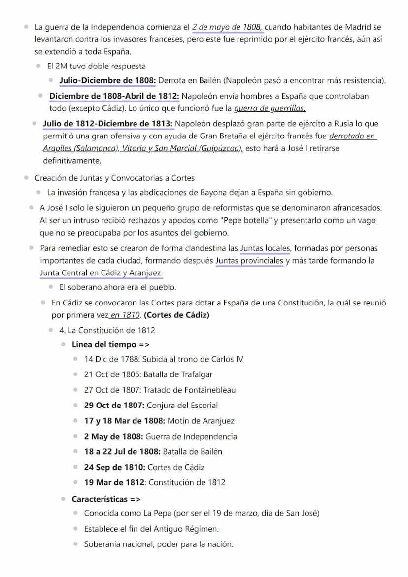 Tema 4- La crisis del Antiguo Régimen en España
1.Reinado de Carlos IV
Características =>
• Carlos IV subió al trono en 1788 y era un rey de