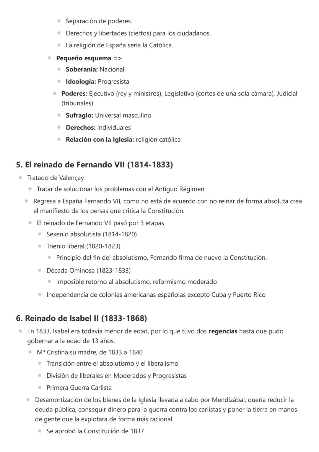 Tema 4- La crisis del Antiguo Régimen en España
1.Reinado de Carlos IV
Características =>
• Carlos IV subió al trono en 1788 y era un rey de