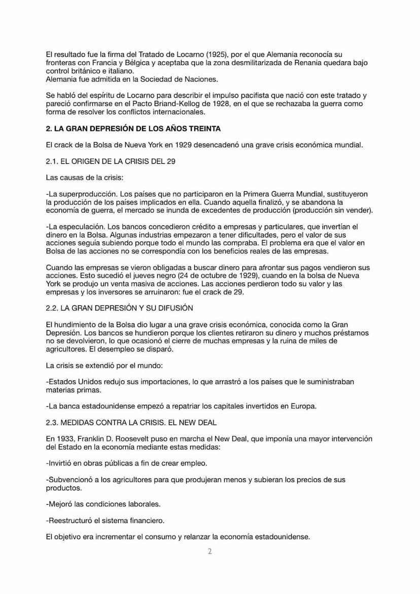 EL MUNDO DE ENTREGUERRAS
EL MUNDO ENTRE 1914 Y 1939
EL período comprendido entre 1914 y 1939 se caracteriza por importantes conflictos y cam