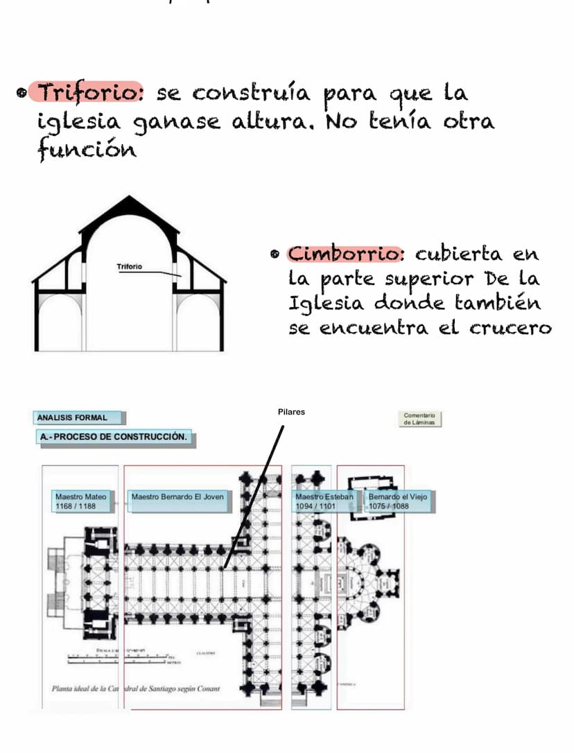 • Arte desde el siglo XI hasta el siglo XIII desarrollado en Europa
• los monjes tenían pautas para como vivir y construir sus edificios
• L