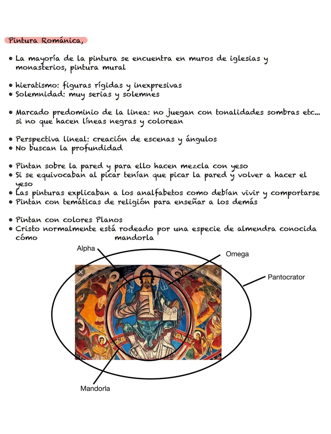 • Arte desde el siglo XI hasta el siglo XIII desarrollado en Europa
• los monjes tenían pautas para como vivir y construir sus edificios
• L