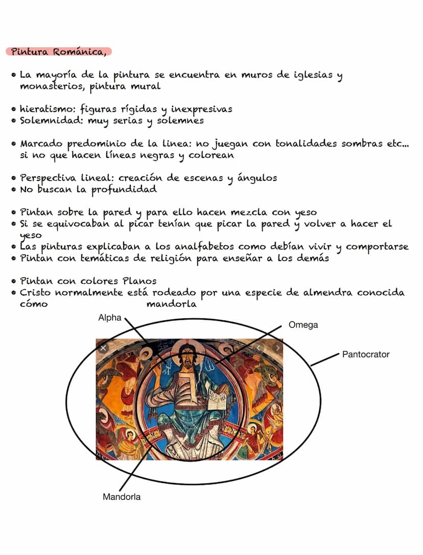 • Arte desde el siglo XI hasta el siglo XIII desarrollado en Europa
• los monjes tenían pautas para como vivir y construir sus edificios
• L