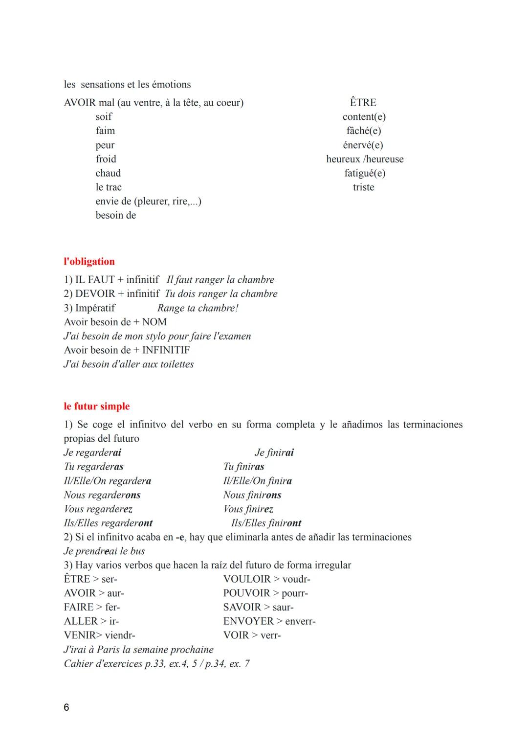 # L'interrogation

L'interrogation totale (a que se responde con Oui / Non)

1) SUJET VERBE...? Vous parlez français?

2) Est-ce que SUJET V
