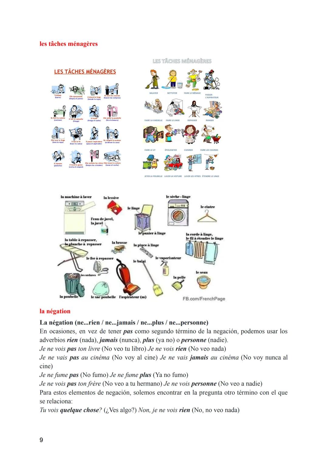 # L'interrogation

L'interrogation totale (a que se responde con Oui / Non)

1) SUJET VERBE...? Vous parlez français?

2) Est-ce que SUJET V
