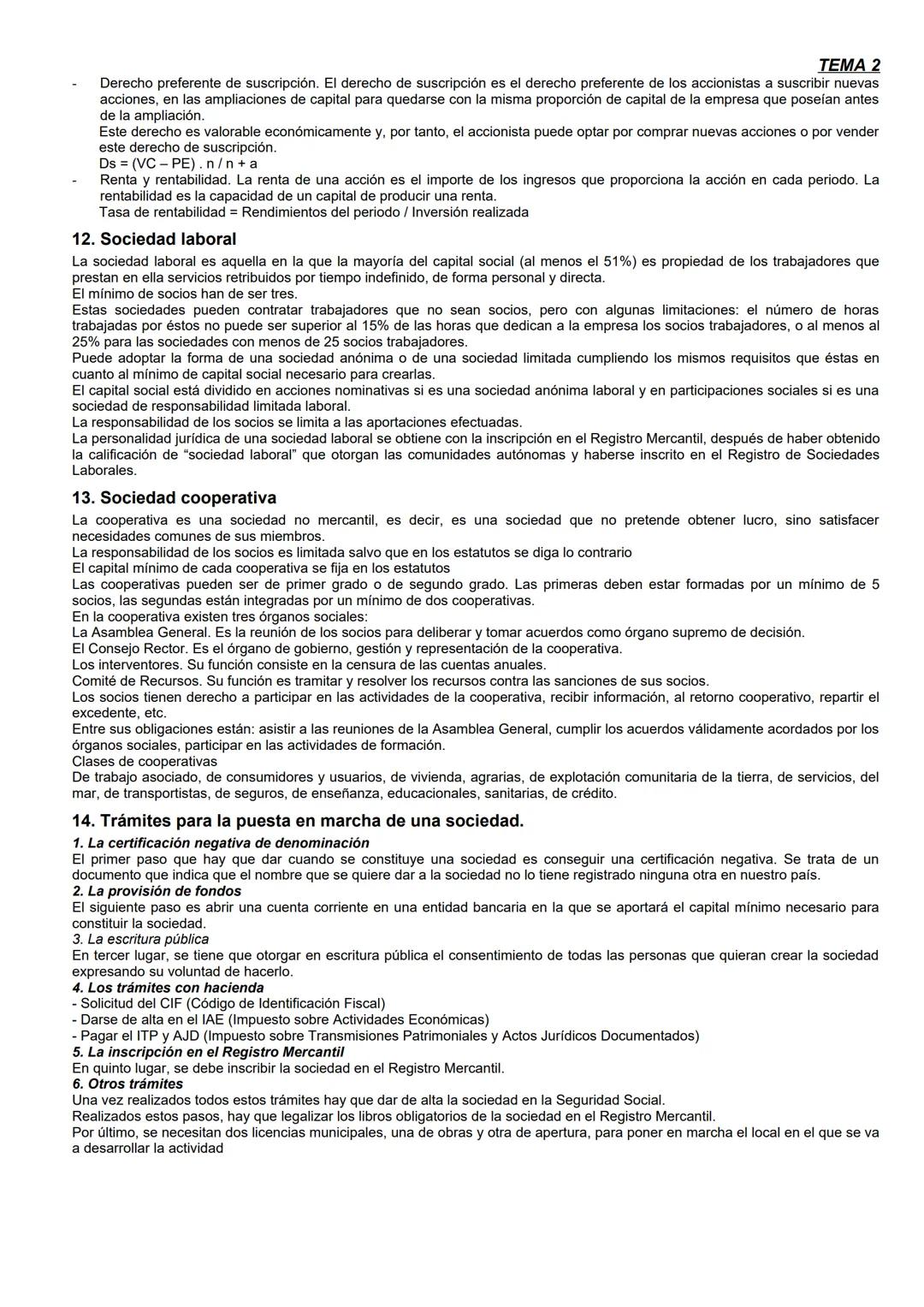 NORMAS MERCANTILES Y FORMAS EMPRESARIALES
1. Legislación mercantil
El derecho mercantil es la parte del Derecho que regula la actividad econ