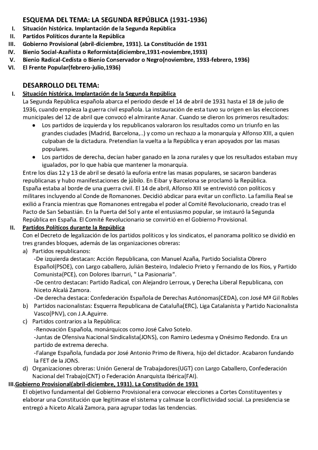 2 REPÚBLICA
