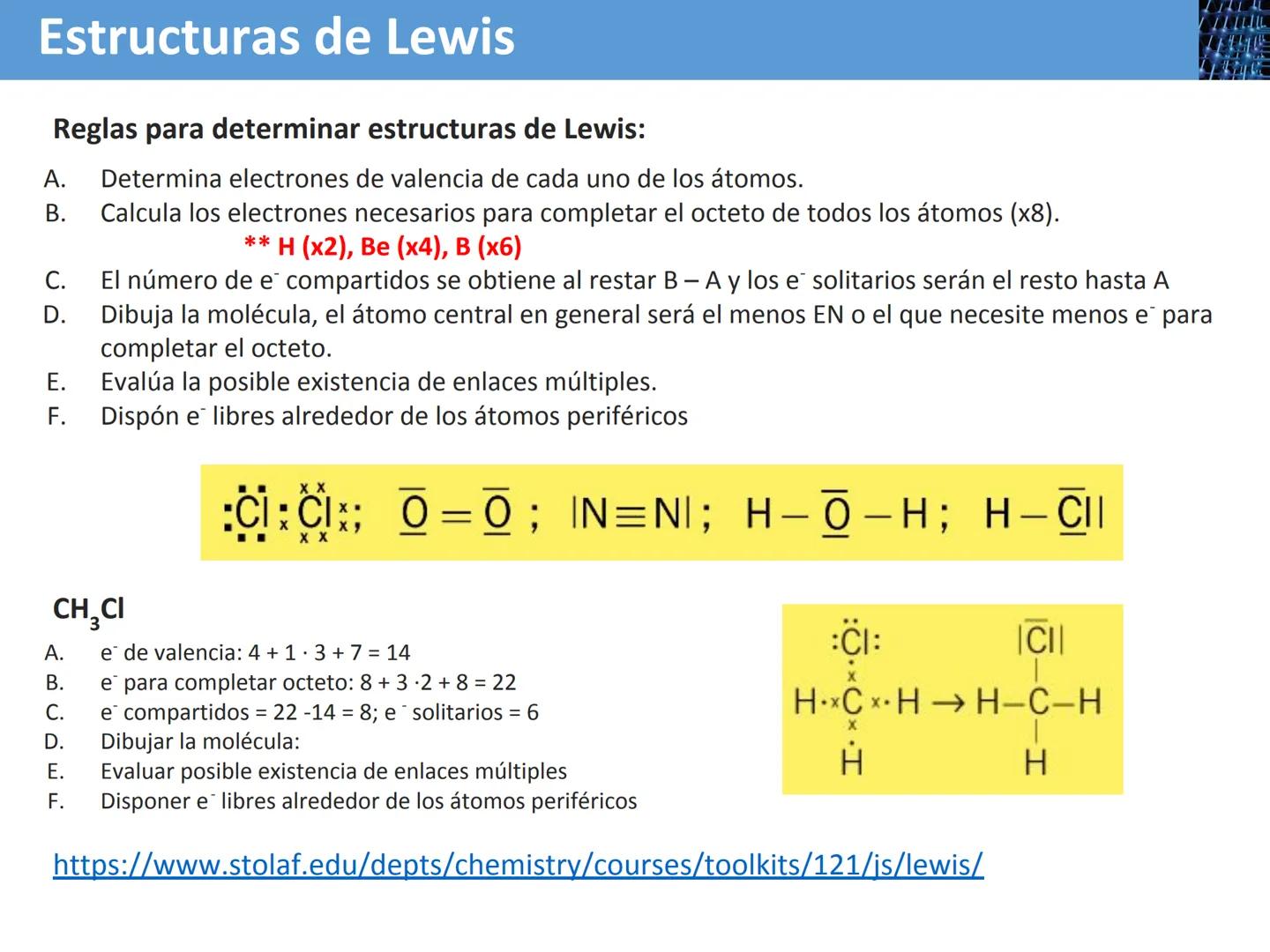 # Tema 2

# Enlace químico

(2ª parte)

ENLACE COVALENTE

Química 2º BACH # Enlace covalente

Se da entre elementos con electronegatividades