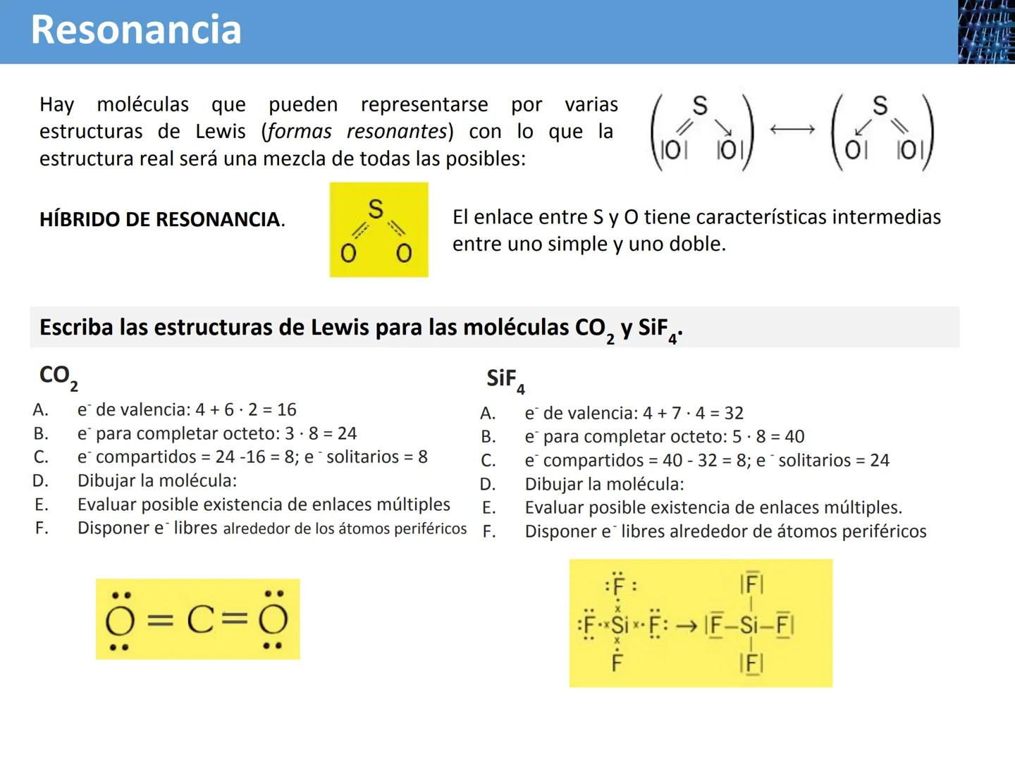 # Tema 2

# Enlace químico

(2ª parte)

ENLACE COVALENTE

Química 2º BACH # Enlace covalente

Se da entre elementos con electronegatividades