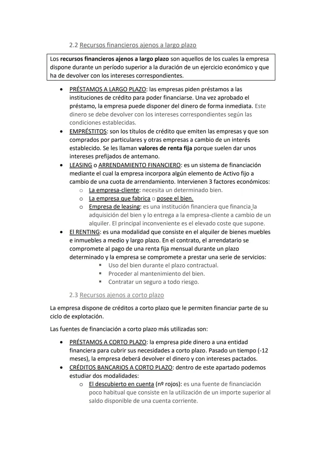 Tema 11. Area de
financiación e inversión
0. INTRODUCCIÓN
Las empresas, para poder llevar a cabo su actividad productiva, necesitan llevar
u