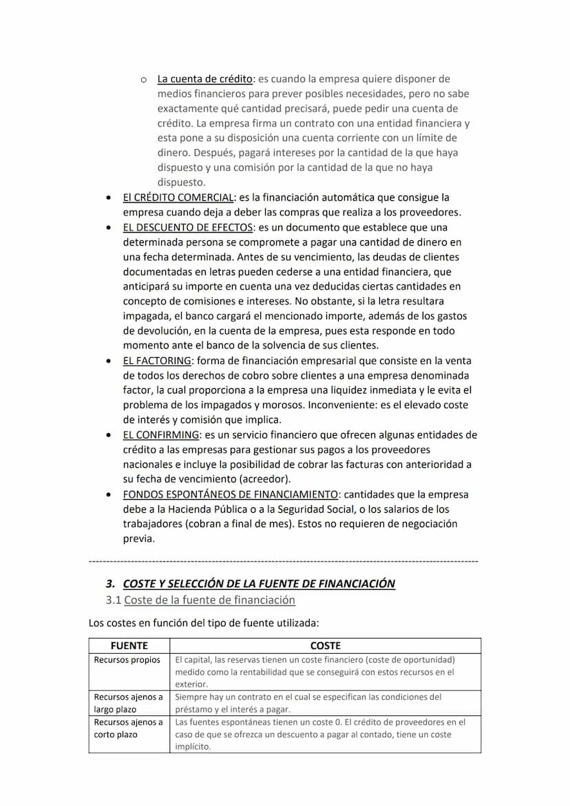 Tema 11. Area de
financiación e inversión
0. INTRODUCCIÓN
Las empresas, para poder llevar a cabo su actividad productiva, necesitan llevar
u