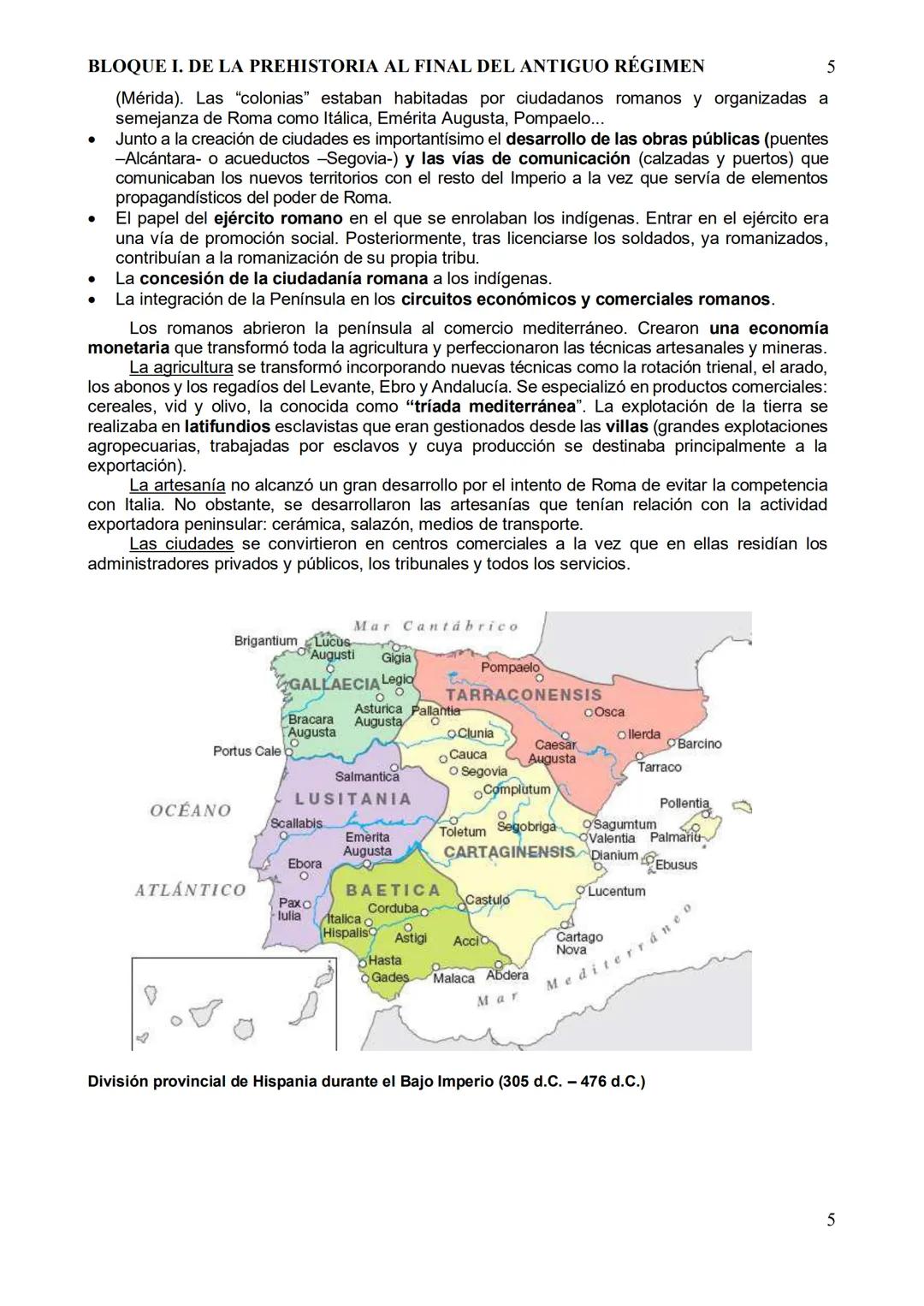 BLOQUE I. DE LA PREHISTORIA AL FINAL DEL ANTIGUO RÉGIMEN
TEMA 1.- LA PREHISTORIA Y LA EDAD ANTIGUA
●
1
Los pueblos prerromanos. Las coloniza