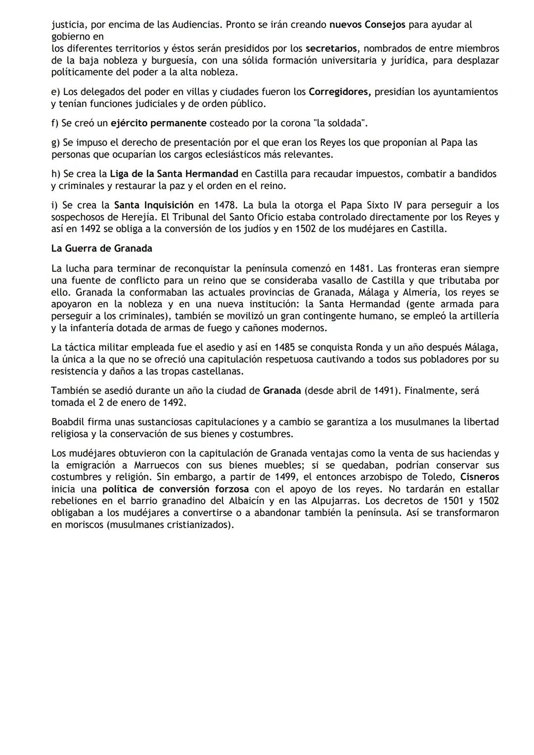 3.1. Los Reyes Católicos: unión dinástica e instituciones de gobierno

El matrimonio en 1469 de Isabel de Castilla y Fernando de Aragón, her