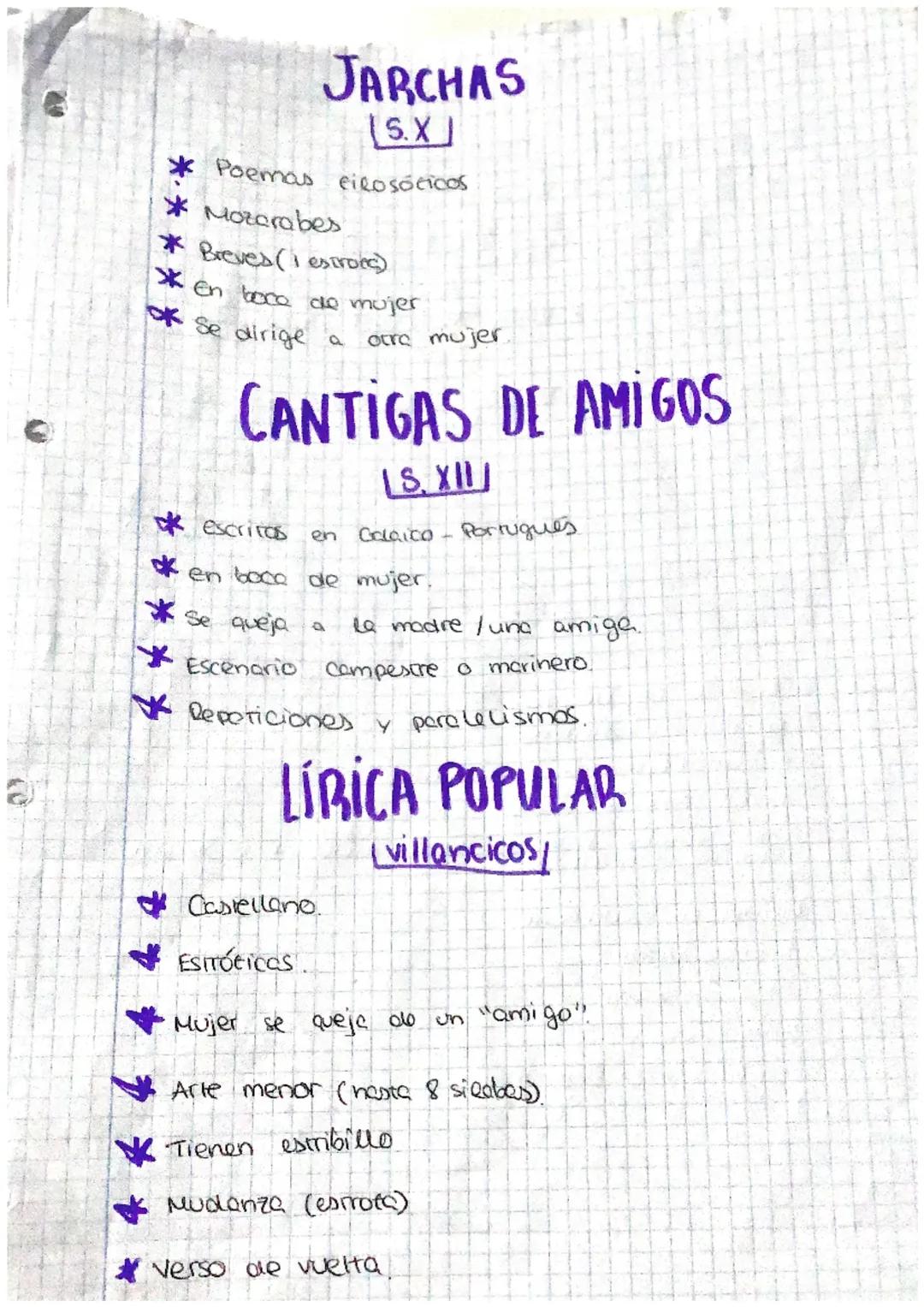 Descubre la Poesía Medieval Española