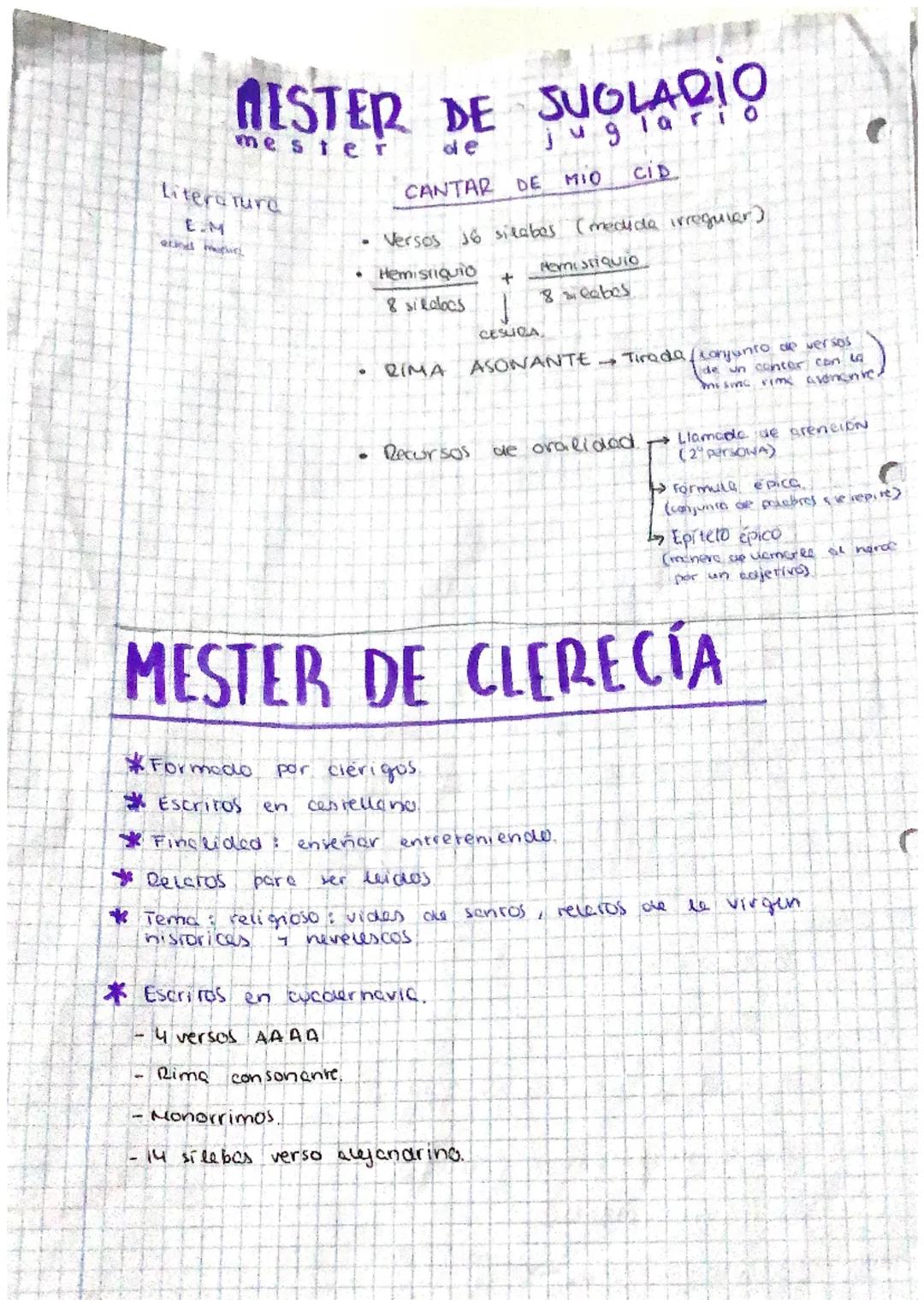 a
JARCHAS
S.X
* Poemas filosóficos
* Mozarabes
* Breves (1 estro(c)
*En boca de mujer
Se dirige a
CANTIGAS DE AMIGOS
otro mujer.
[S. XII
en 