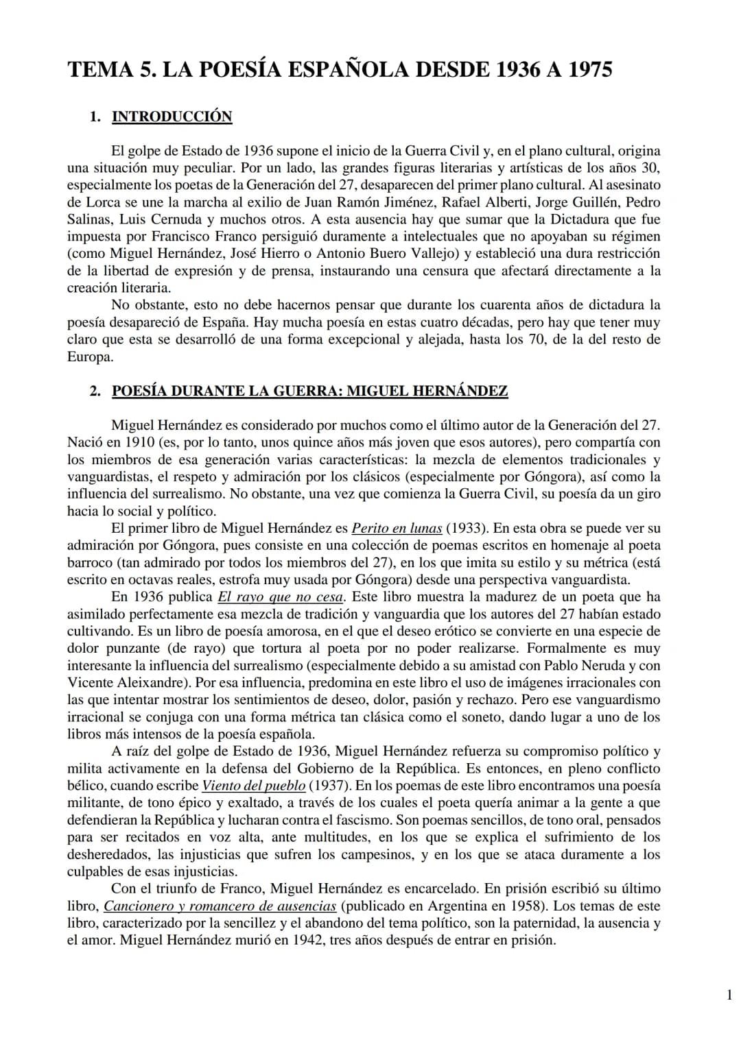 
<h2 id="introduccin">Introducción</h2>
<p>El golpe de Estado de 1936 marcó el comienzo de la Guerra Civil y tuvo un gran impacto en la vida