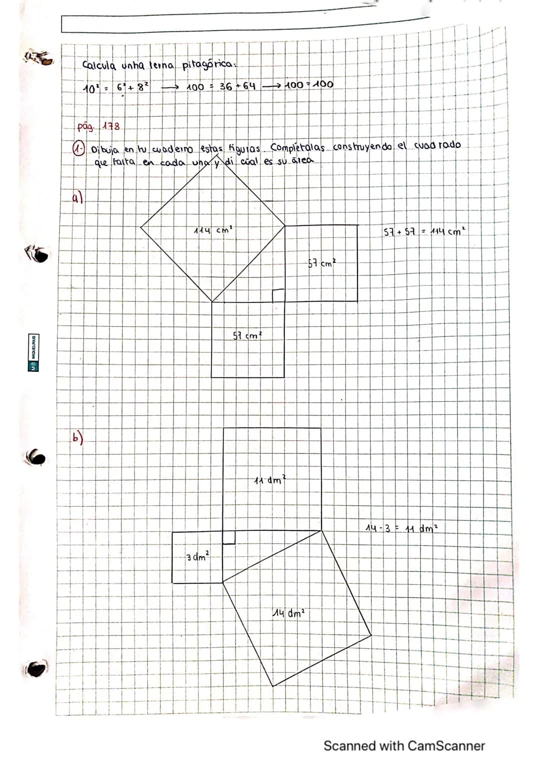 05/05/21
XEOMETRIA ( Terra - Medida) • •
Parte das matemáticas que trata da medición das figuras
Xeom Plana ( Figuras de duas dimensións pol