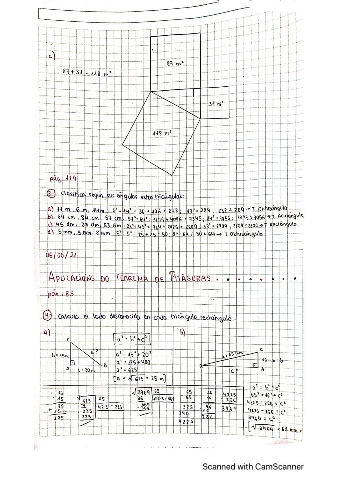 05/05/21
XEOMETRIA ( Terra - Medida) • •
Parte das matemáticas que trata da medición das figuras
Xeom Plana ( Figuras de duas dimensións pol
