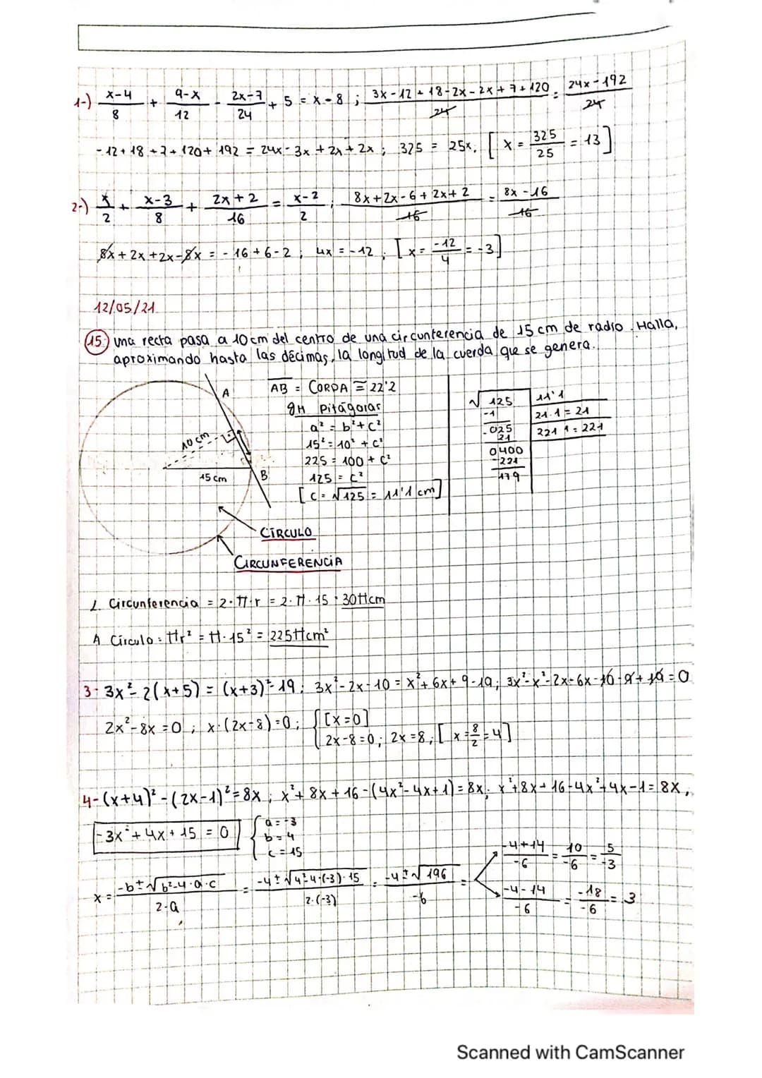 05/05/21
XEOMETRIA ( Terra - Medida) • •
Parte das matemáticas que trata da medición das figuras
Xeom Plana ( Figuras de duas dimensións pol