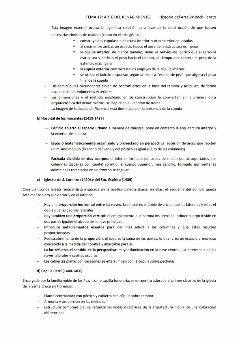 
<p>El arte renacentista se caracteriza por la recuperación del legado de la Antigüedad clásica grecorromana, que se convierte en la fuente 