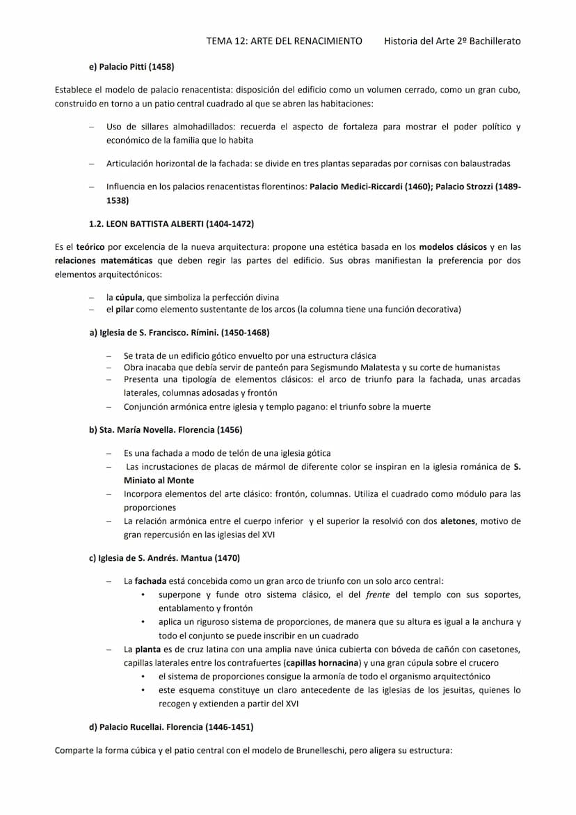 
<p>El arte renacentista se caracteriza por la recuperación del legado de la Antigüedad clásica grecorromana, que se convierte en la fuente 