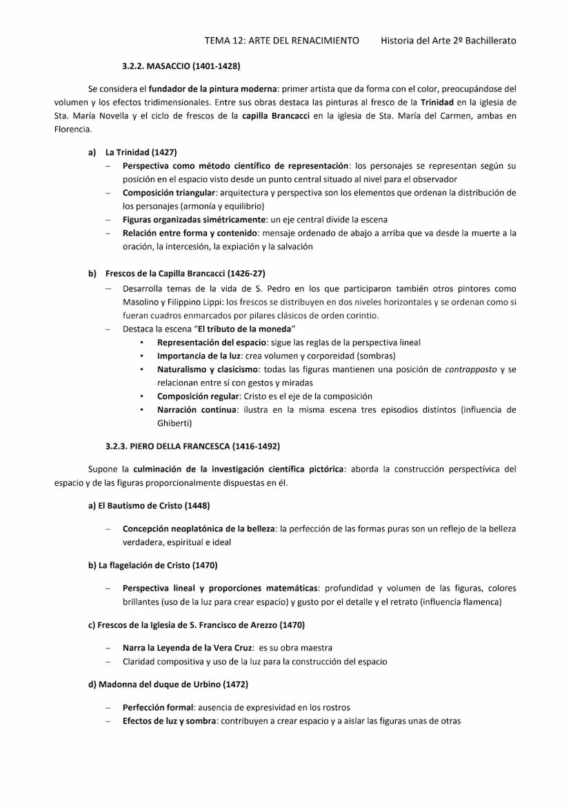 
<p>El arte renacentista se caracteriza por la recuperación del legado de la Antigüedad clásica grecorromana, que se convierte en la fuente 