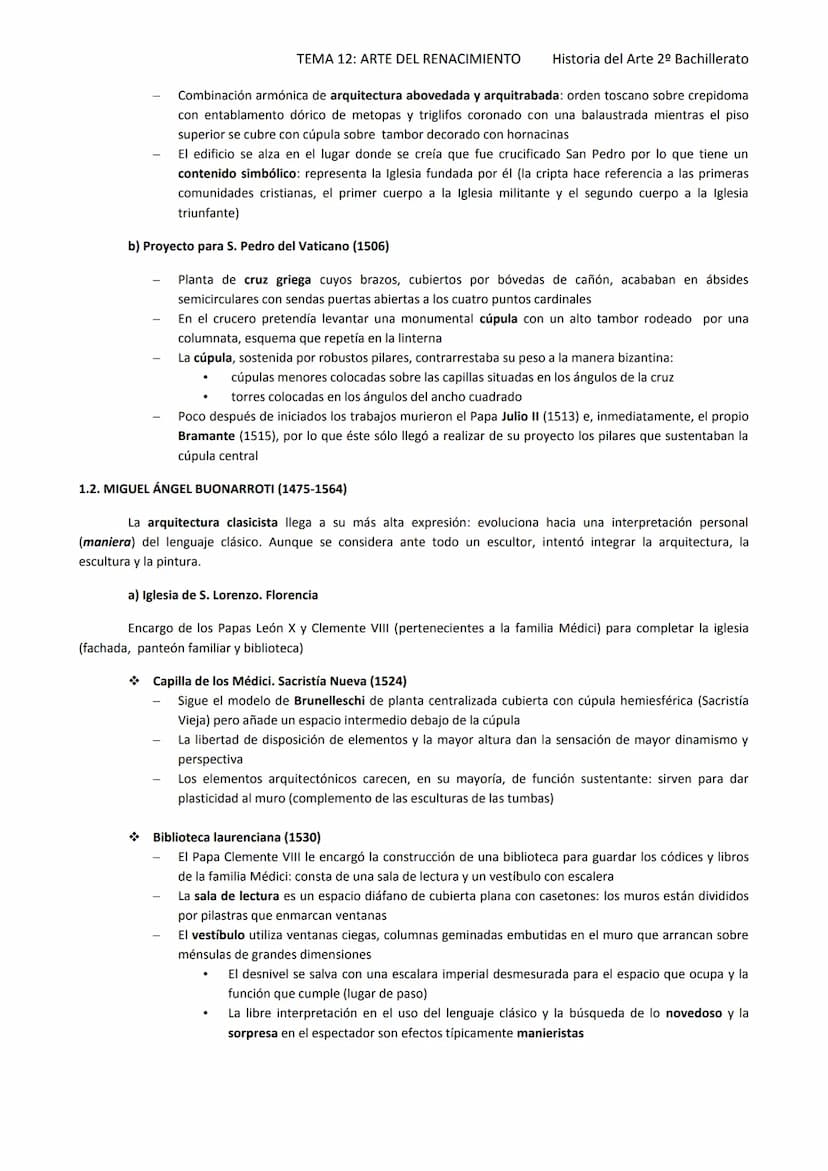 
<p>El arte renacentista se caracteriza por la recuperación del legado de la Antigüedad clásica grecorromana, que se convierte en la fuente 